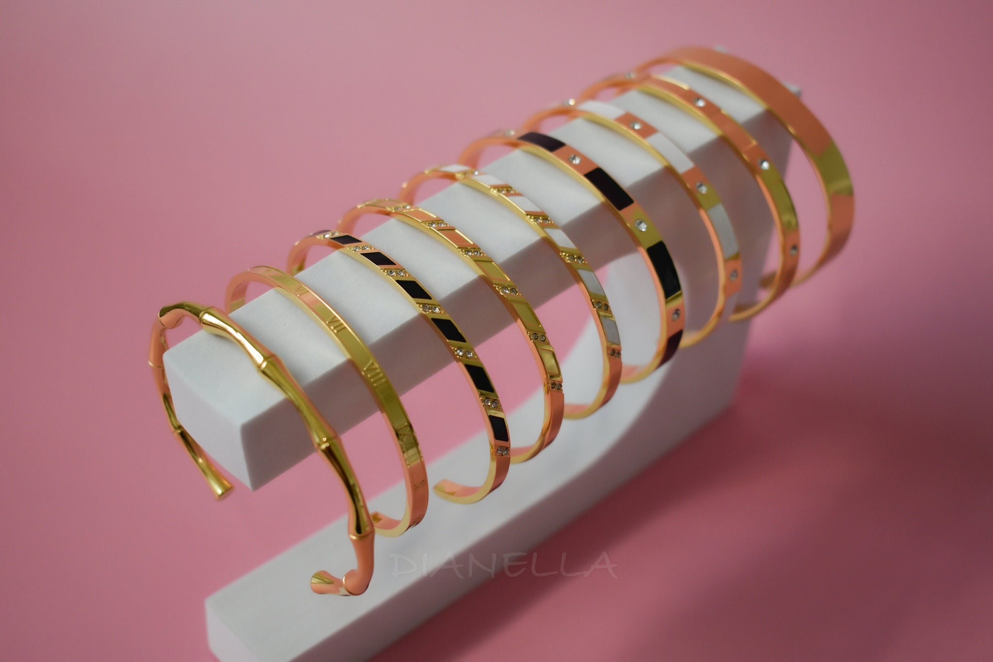 Gold FILLED Cuff Bracelet, Gold Bangle Bracelet, Diamond Minimalist Custom Bracelet