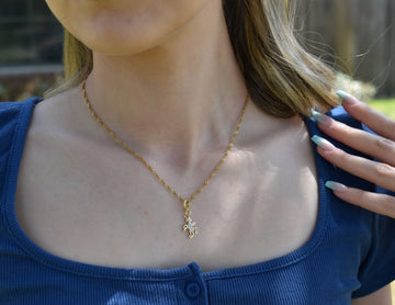 Gold Unicorn Necklace Jewelry · Wing Pendant Horse Necklace Birthday Gift For Girl Her Waterproof